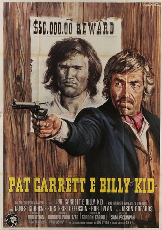 Pat Garrett e Billy the Kid