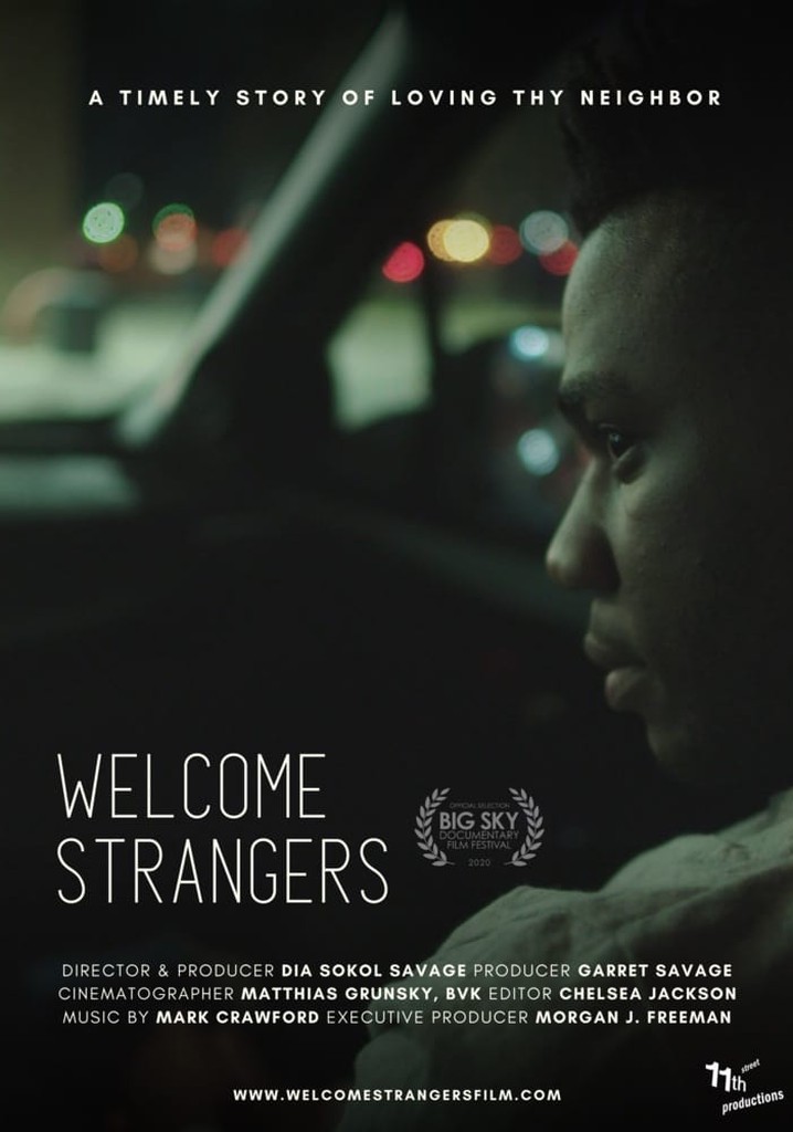 Welcome Strangers