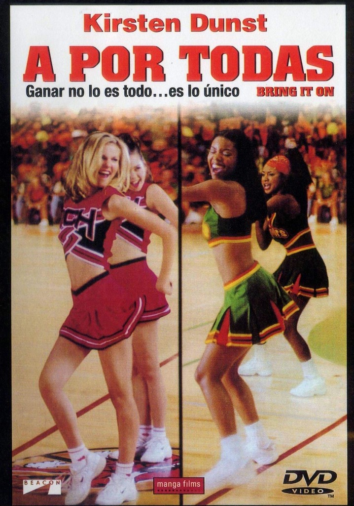 A por todas película Ver online completas en español
