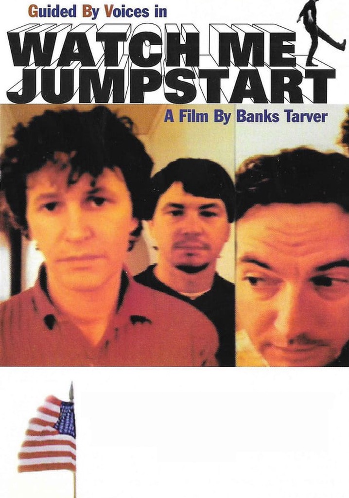 Guided By Voices: Watch Me Jumpstart