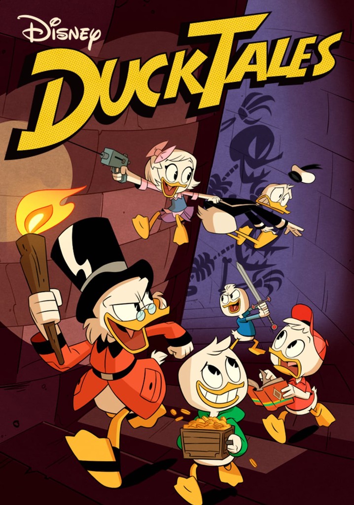 Ducktales Season Watch Full Episodes Streaming Online