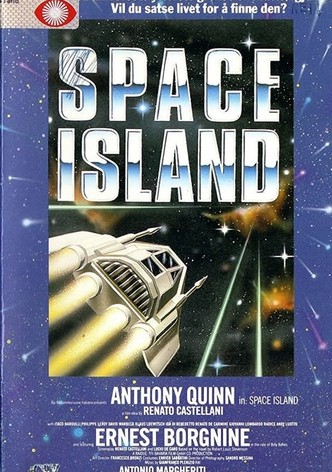 Treasure Island in Outer Space