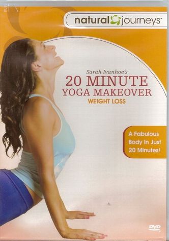 20 Minute Yoga - Weight Loss