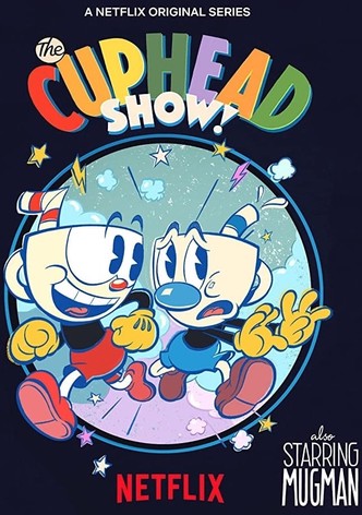 The Cuphead Show Pilot!