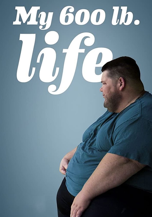 My 600-lb Life - streaming tv show online