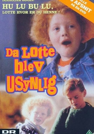 When Lotte Became Invisible