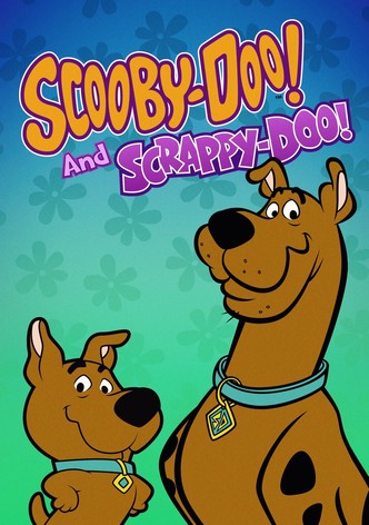 Scooby Doo och Scrappy Doo