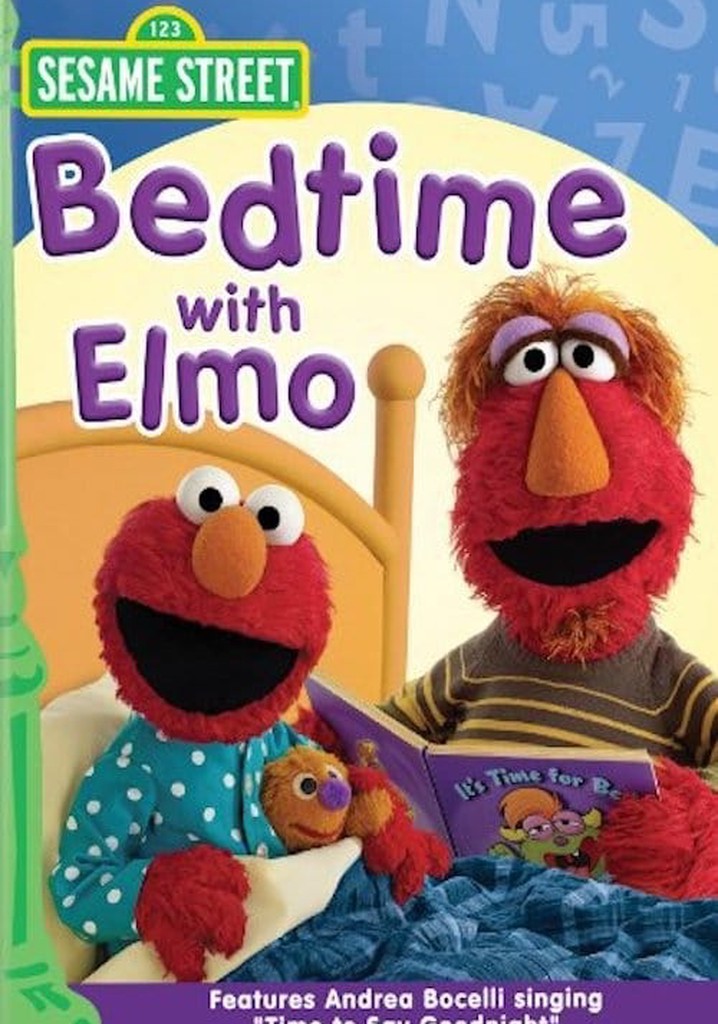 Sesame Street: Bedtime with Elmo