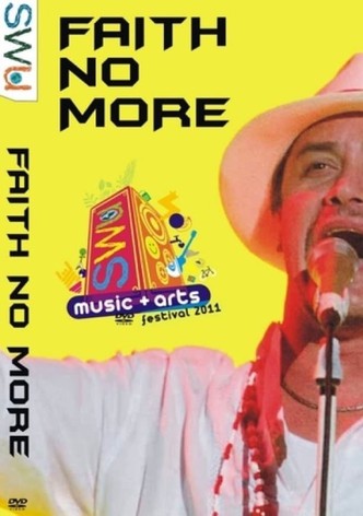 Faith No More - SWU Music & Arts Festival 2011