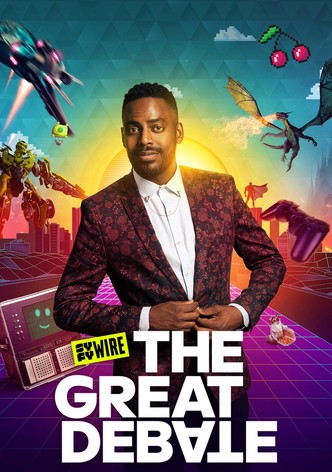SYFY Wire's The Great Debate
