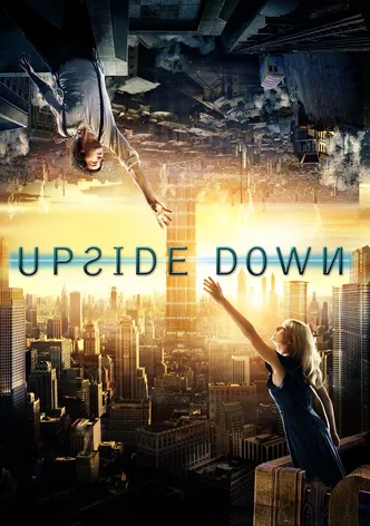 Upside Down poster