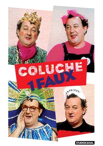 Coluche - 1faux