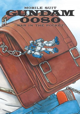 Mobile Suit Gundam 0080 War in the Pocket