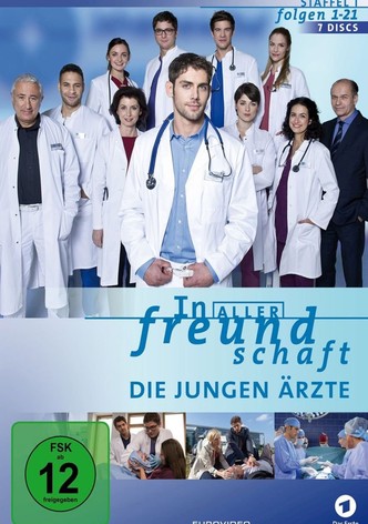 In aller Freundschaft - Die jungen Ärzte - Staffel 11