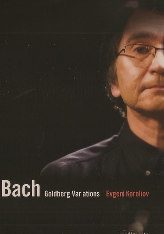 Bach - Goldberg Variations BWV 988 - Evgeni Koroliov