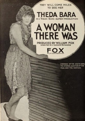 A Woman There Was