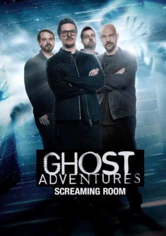 Ghost Adventures: Screaming Room