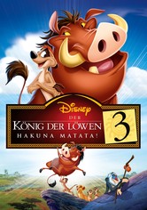 Der König der Löwen 3 - Hakuna Matata