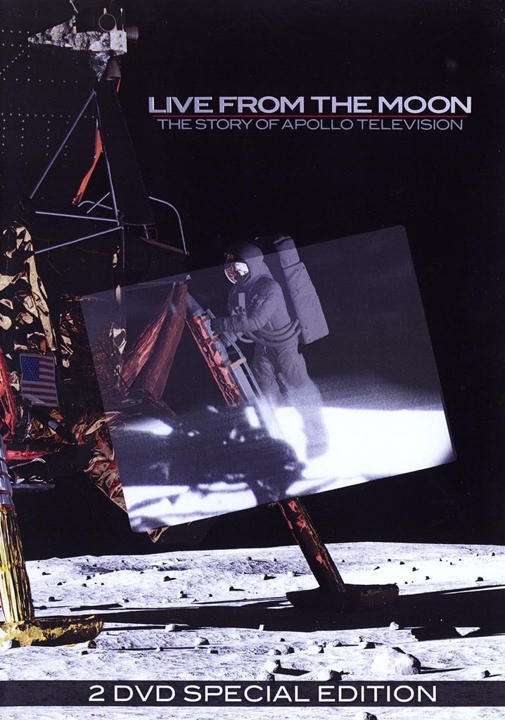 Live from the Moon