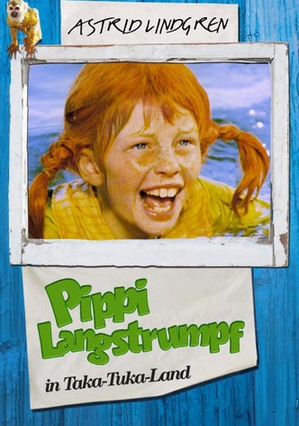 Pippi in Taka-Tuka-Land