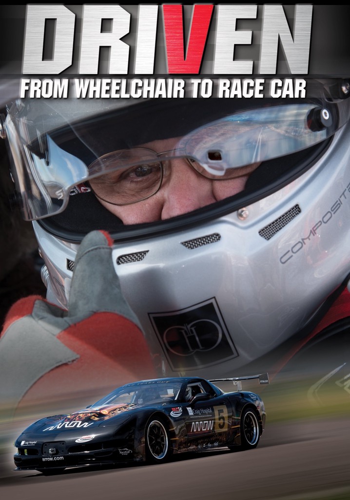 Driven: From Wheelchair to Race Car