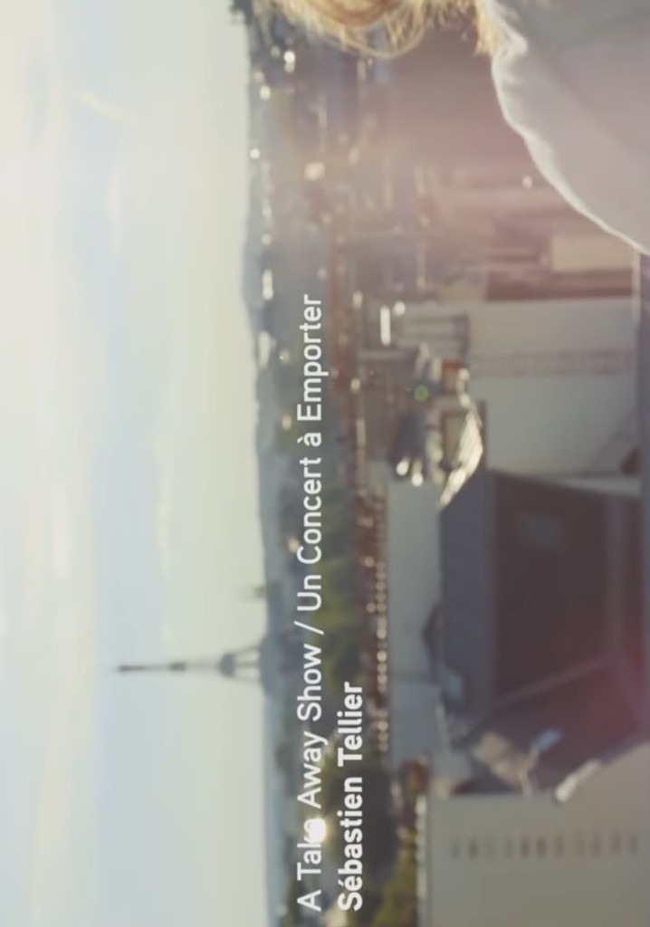 Sébastien Tellier on Paris' Rooftop