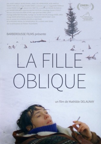 La Fille oblique