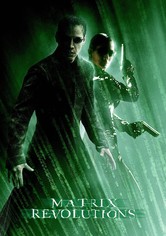 Matrix Revolutions