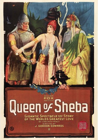 The Queen of Sheba