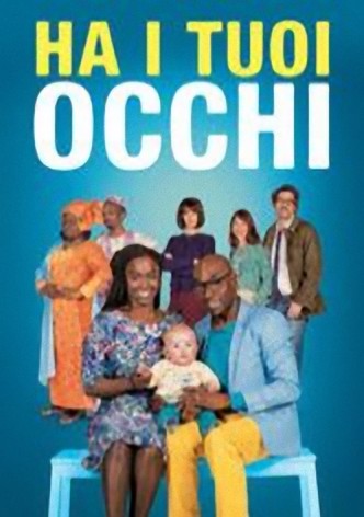 Ha i tuoi occhi