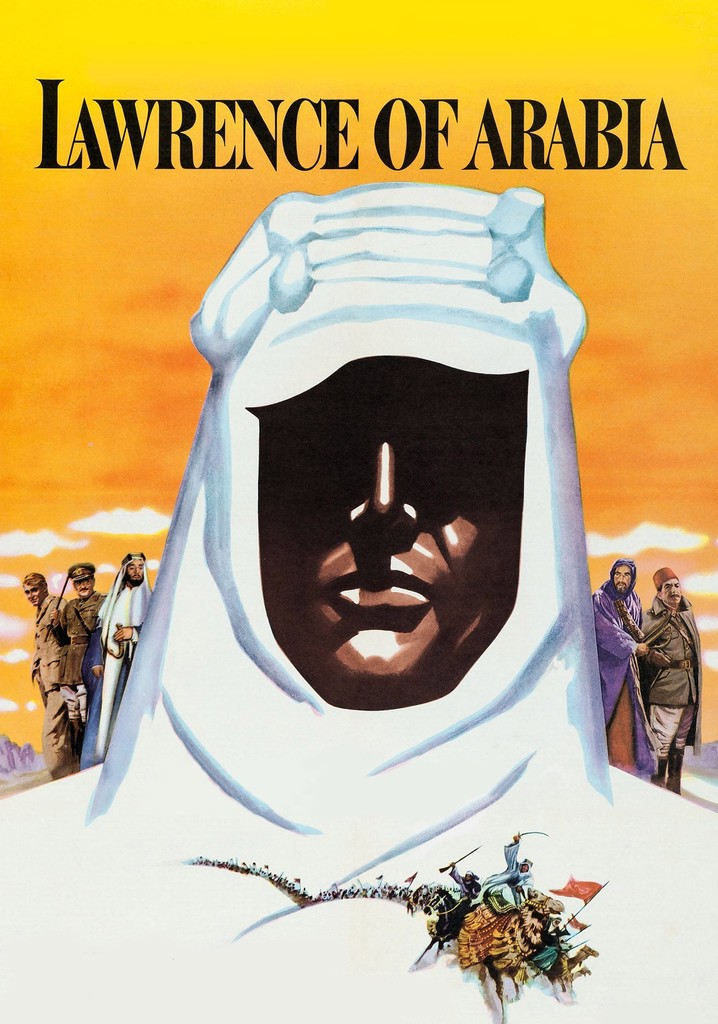 Lawrence of Arabia