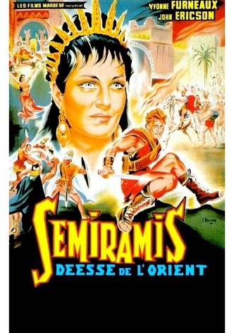 Sémiramis, déesse de l'Orient