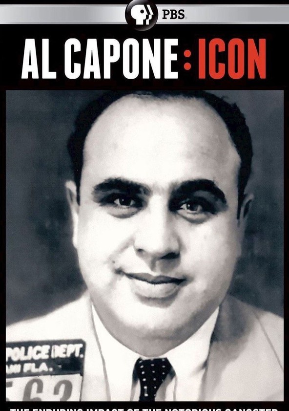 Al Capone Icon streaming where to watch online