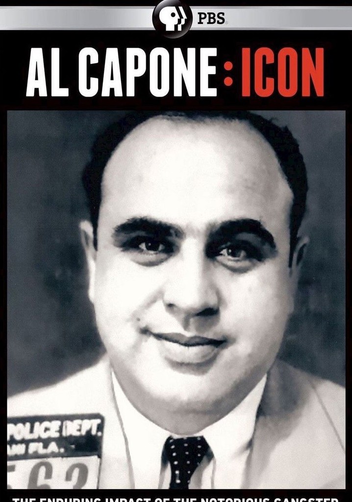 Al Capone: Icon streaming: where to watch online?