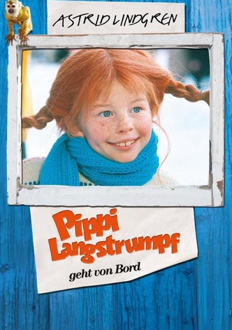 Pippi geht von Bord