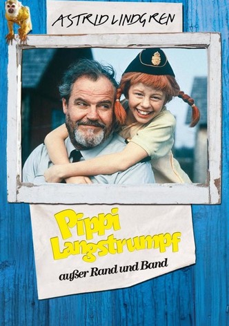 Pippi außer Rand und Band