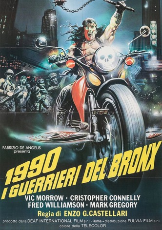 1990: I guerrieri del Bronx