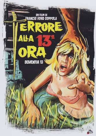 Terrore alla 13 ora