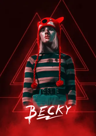 Becky poster