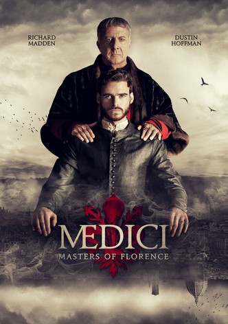 Murder at the Medicis