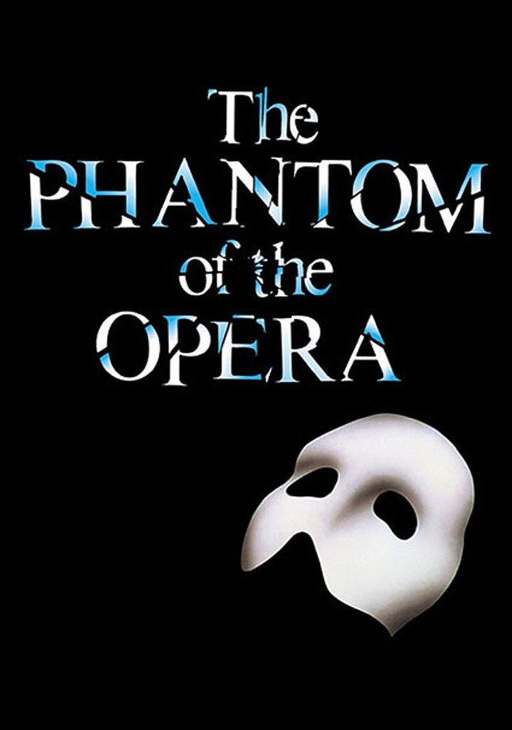 Phantom of the Opera: Behind the Mask