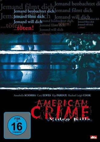 American Crime: Video Kills