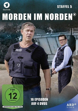 Heiter bis tödlich - Morden im Norden - Staffel 5