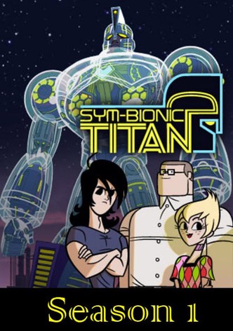 Titán Sim-Biónico - Season 1