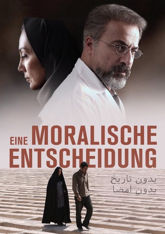 Eine moralische Entscheidung