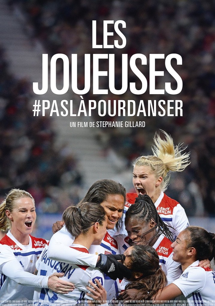 Les Joueuses #paslàpourdanser