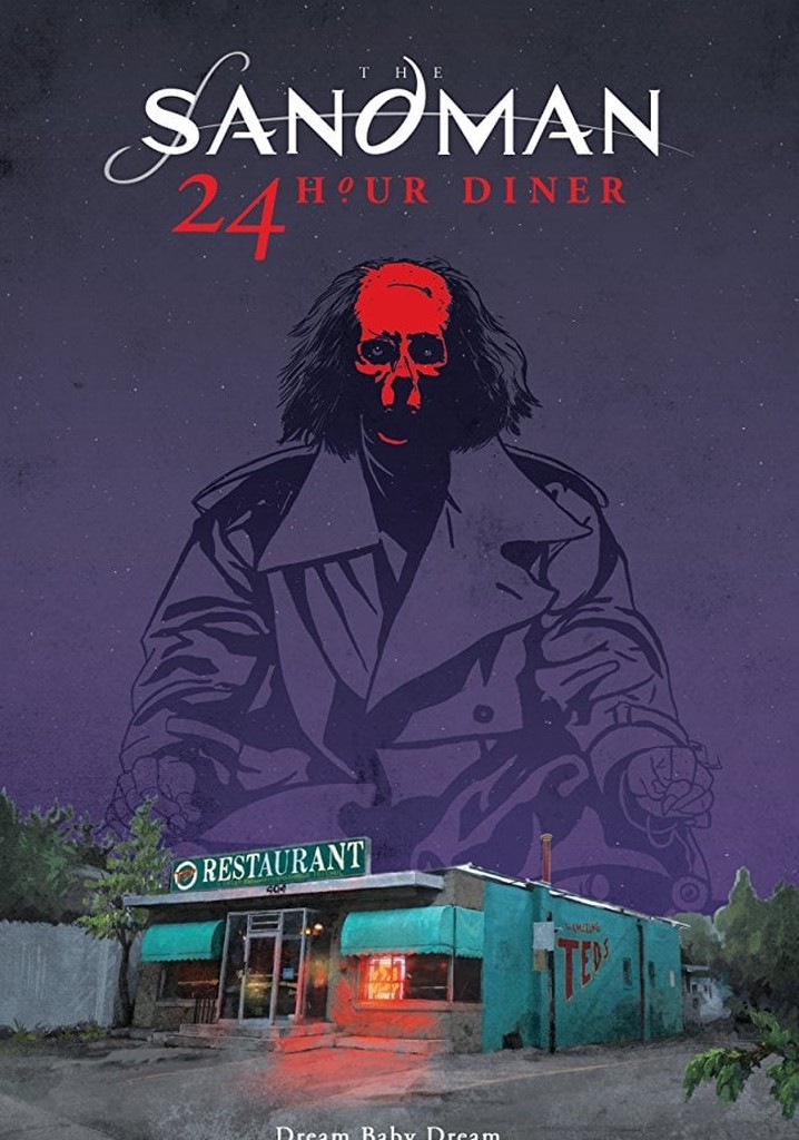 Sandman: 24 Hour Diner