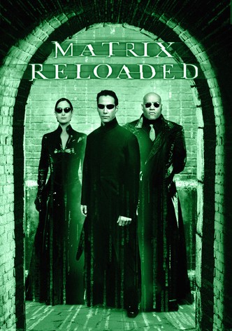 The Matrix Reloaded