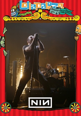 Nine Inch Nails: Lollapalooza 2014