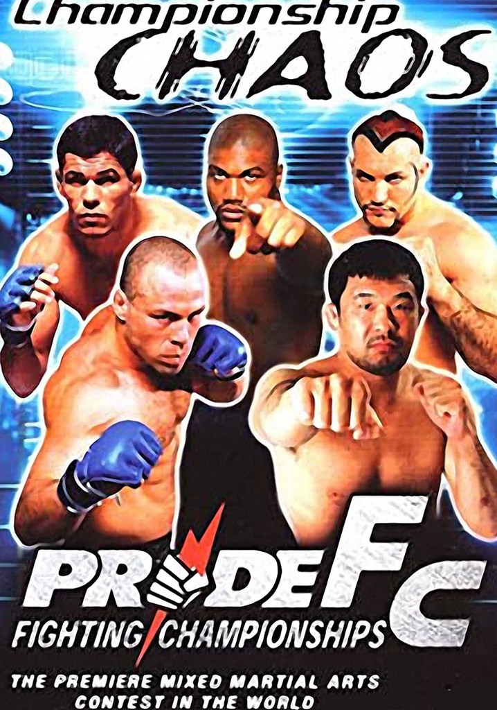 Pride 17: Championship Chaos